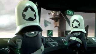 de Blob 2: The Underground - Official Rocket Escape Trailer [HD]