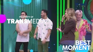 Ceritanya KING NASSAR Jadi Pacarnya NATASHA RYDER Nih #BestMoment #PagiPagiAmbyar (7/7/22)
