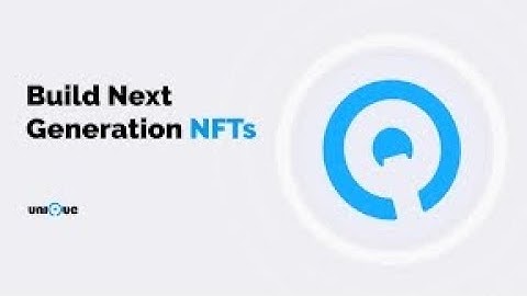 Introducing Unique Network - The next-gen highly scalable NFT blockchain on Polkadot and Kusama.