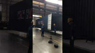 Shipping day #pressmachine #machine #industrialequipment #factoryproducts #forgingpress