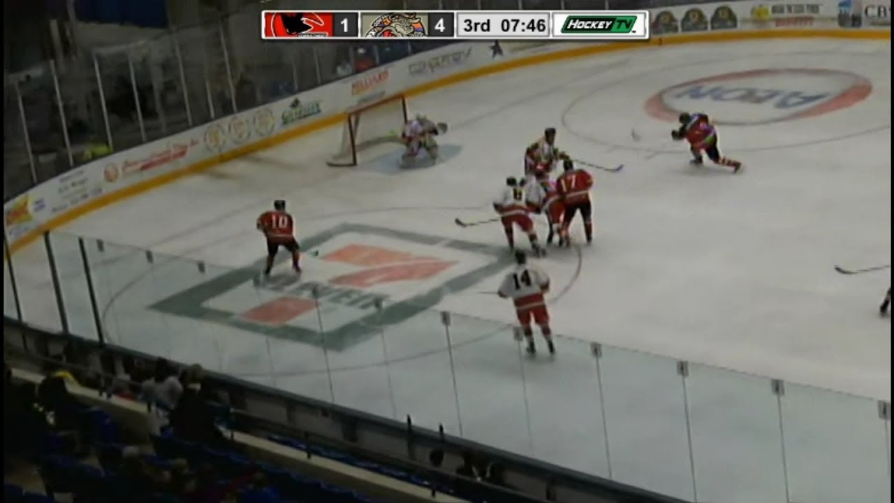 Game Highlights: IceRays @ Odessa Jackalopes (Game 41)