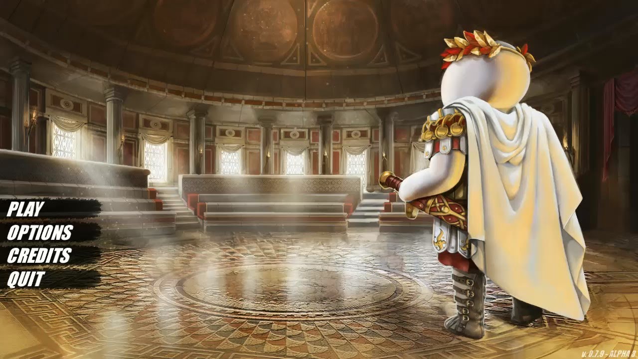 TOTAL DOMINATION-Sheildwall Ep. 3