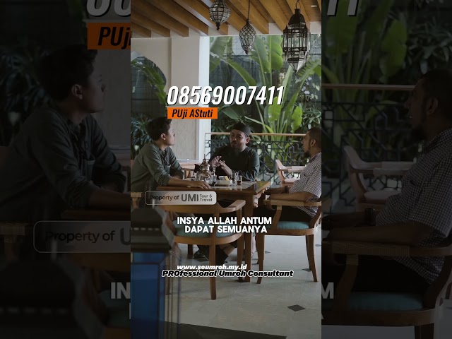 healing umroh umi #hajifuroda #hajilangsungberangkat #hajitanpaantri #haji #seumrohmyid