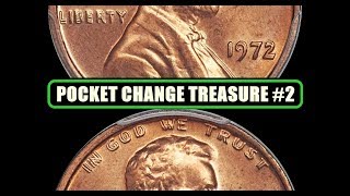 Pocket Change Treasure - 1972 Lincoln Memorial Cent Doubled Die - King Of Kings