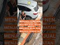 INI LHO MANFAAT MENCUCI MOBIL!! #mwashjakarta #carwash #cucimobil #shorts #usahacucimobil #steam