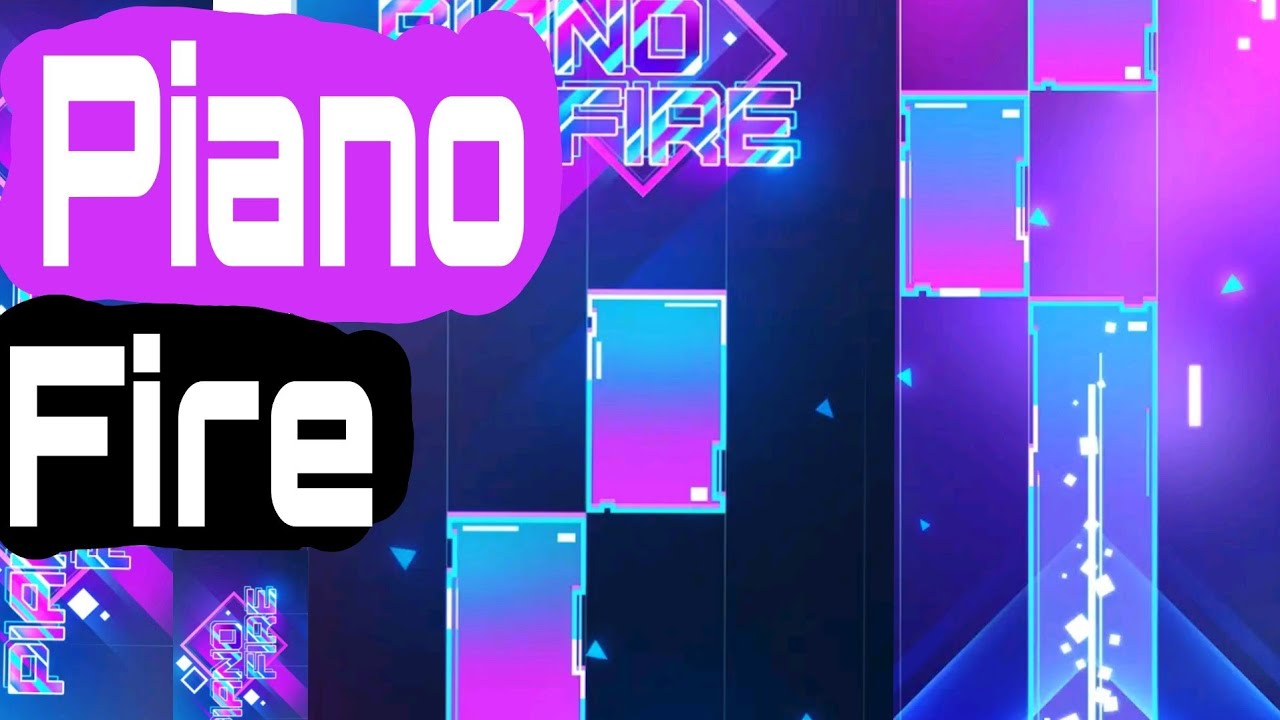 Piano Fire: Edm Music & Piano – Apps no Google Play