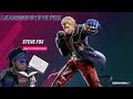 Tekken 8 learning STEVE FOX {6IX}