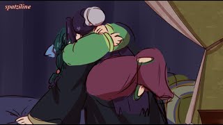 Maomao and Jinshi want to be together [The Apothecary Diaries]