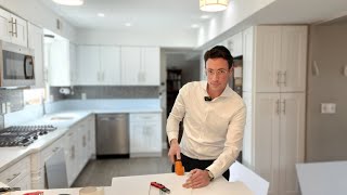 Preparing For Pesach A Behind-The-Scenes Look At Kashering And Countertop Covering