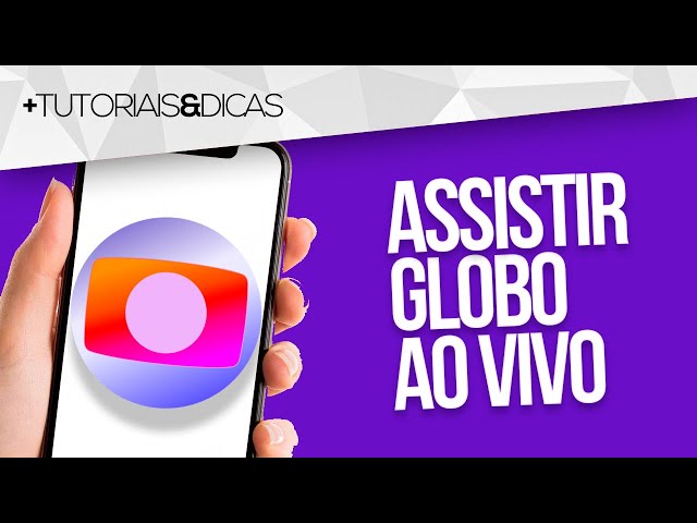 📺 Como assistir GLOBO AO VIVO pelo CELULAR 