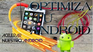 HOW TO ACCELERATE, OPTIMIZE ANY ANDROID PHONE TO THE MAXIMUM WITHOUT ROOT / INCREASE PERFORMANCE screenshot 1
