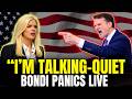 Dan Goldman EXPOSES Pam Bondi After Epstein Victims Say DOJ Ignored Them
