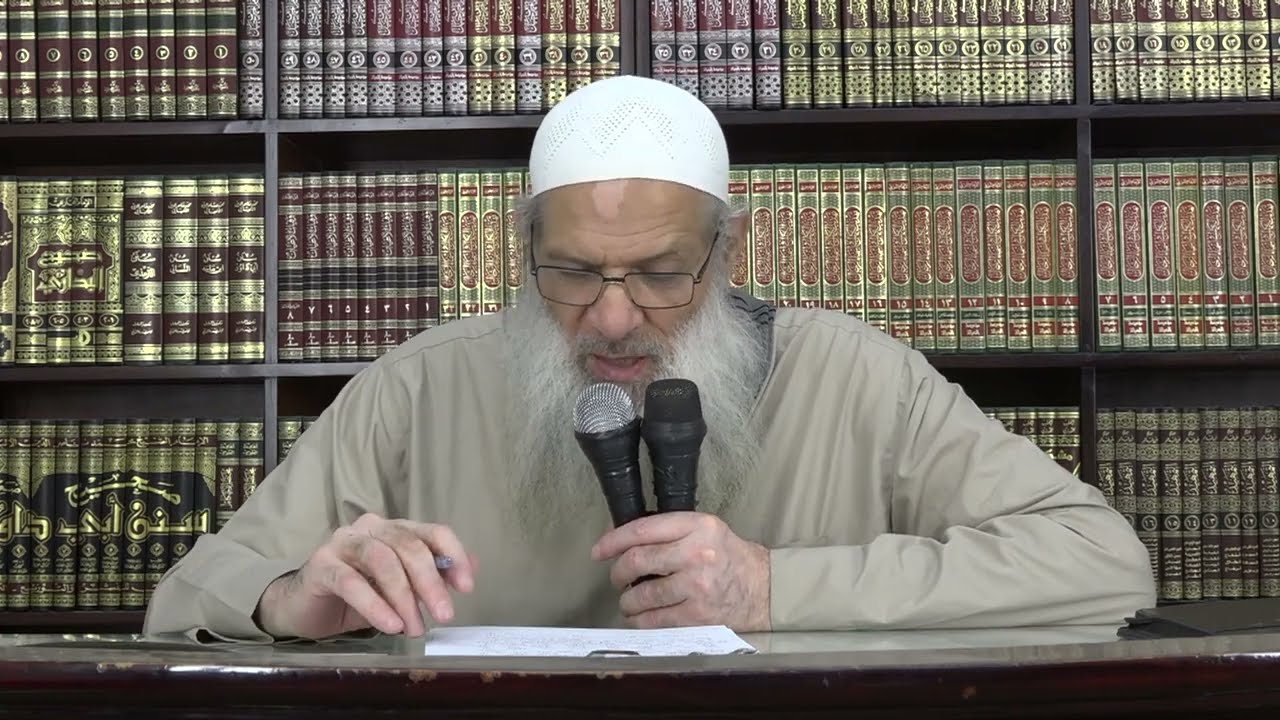 من أسباب العشق   الانحراف في مفهوم الحب والعشق  | الشيخ محمد بن سعيد رسلان | بجودة عالية [HD]