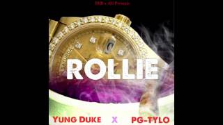 Yung Duke - Rollin Ft. Pg Tylo (New Crank)