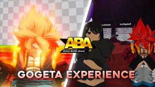The Angel Born From Hell. (ABA)