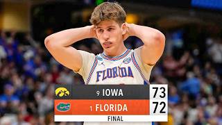 Iowa's Gameplan That DESTROYED Florida
