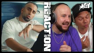 PA SPORTS - HEAVEN | REACTION ft. Der Asiate