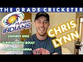 Chris Lynn on Johnny Sins, Surfing with Boult and Running Out Rohit Sharma