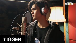 [TIGGER'S RECORD]｜'Shooting Star' - Recording Behind the Scene