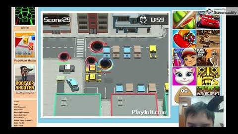 Hole.io - Unblocked Games 66 EZ