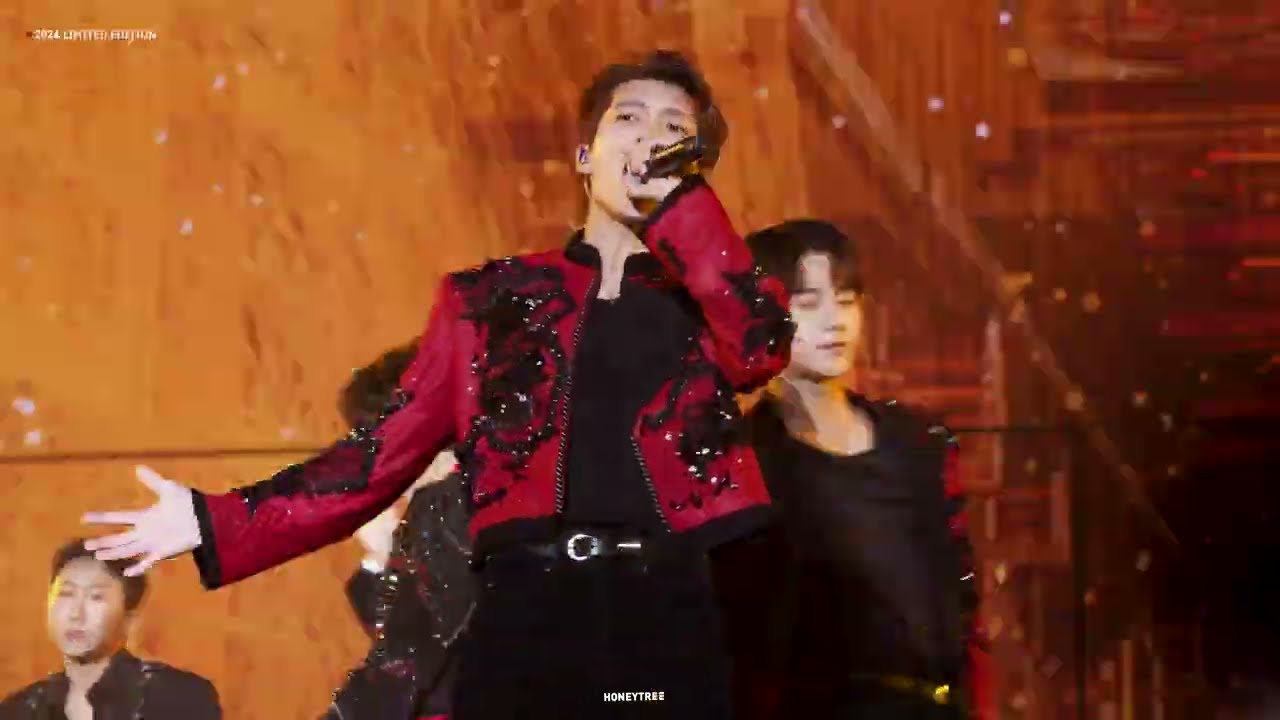 241207 [INFINITE CONCERT : LIMITED EDITION] - “Last Romeo” 우현 4K FOCUS