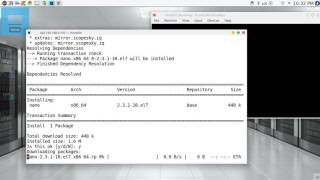3  RedHat   CentOS   Yum package manager