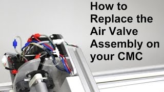 How To Replace The Air Valve Embly