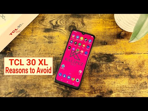 Why You Don't Want the TCL 30 XL