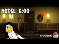 Hotel 6:00    Indie Horror   Gameplay deutsch
