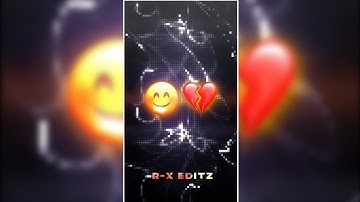 This is my forehead 💔🌷 || TIK TOK NEW SAD VOICE XML 🤍🎀 || XML BY R-X EDITZ