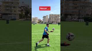 Types Of Goalkeepers