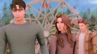 🌺CHOICES | MACHINIMA SIMS 4 LOVE STORY ❤️ | EPISODE 3