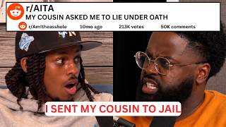 Reading Reddit Stories | Should I Lie Under Oath For My Family?