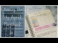 Budget With Me | Closing My 1st Paycheck Budget in April ♥