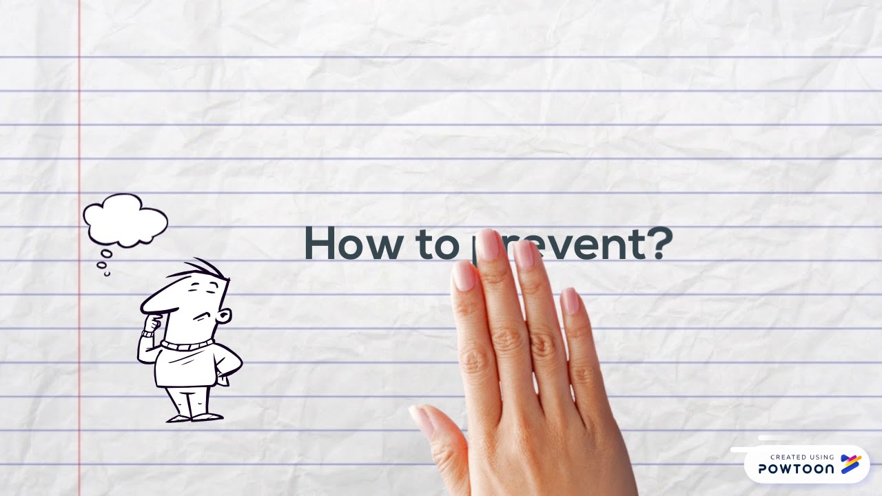 Say no to vandalism!