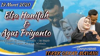 Cs TOKEK SEKAR MAYANG - Live Triyagan, Triyagan, Mojolaban, Sukoharjo