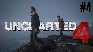Uncharted 4: A Thief's End | Part 4