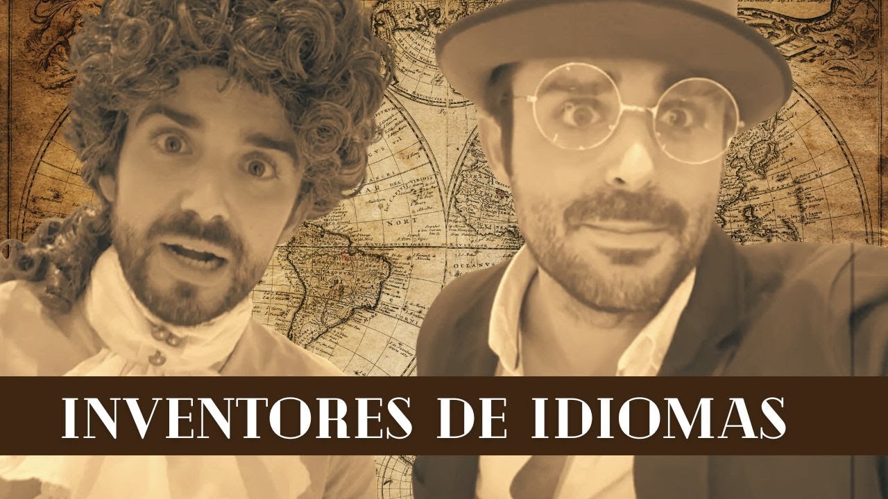 los-que-inventaron-el-idioma-espa-ol-todos-los-episodios-youtube