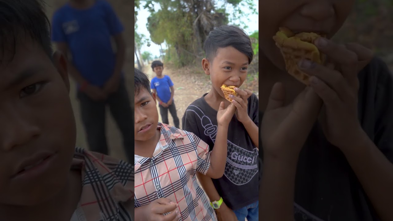 Survival Skills SIMPLE But USEFUL Wow Bro So Kind in Forest #forest #survival #camping #outdoor