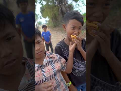 Survival Skills SIMPLE But USEFUL Wow Bro So Kind in Forest #forest #survival #camping #outdoor