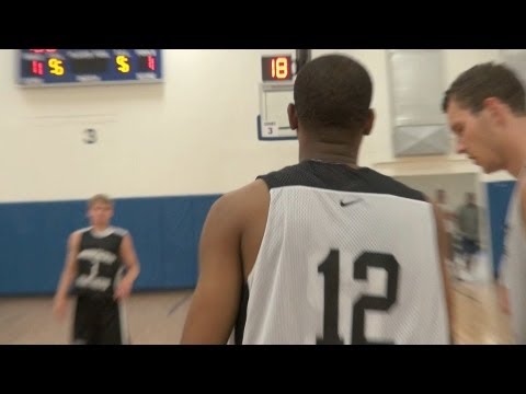 Damien Johnson (Former MN Gopher) Howard Pulley Pro City League Mixtape