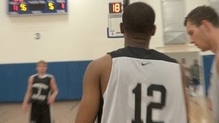 Damien Johnson (Former MN Gopher) Howard Pulley Pro City League Mixtape