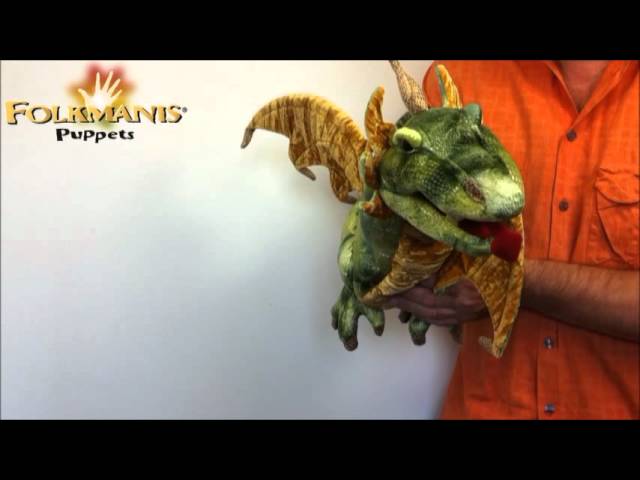 Video: Wyverna drak