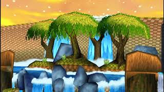 Sonic Rivals 2 Knuckles Story @themagnificentmrmcgee