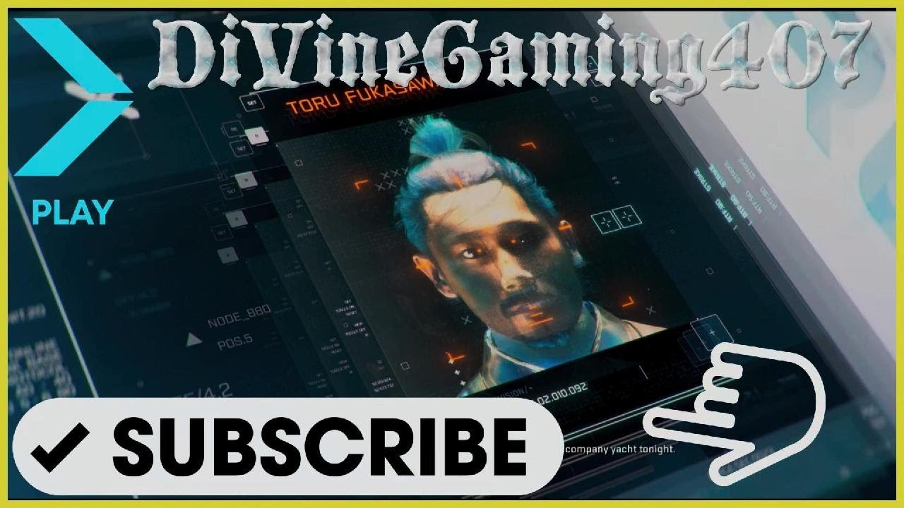 Blackops7 Campaign " Disruption Mission Intro " Campaign