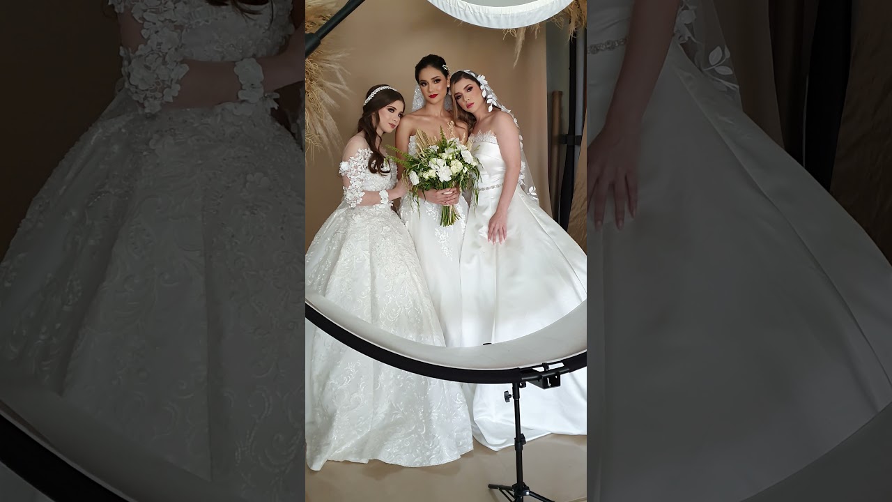 Vestidos de novia 2022 