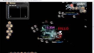 DARKORBIT †™†DESTRUCTOR†™† VS ●ΥΞЯΘÇĶ● AG2 EIC