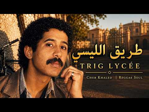 طريق الليسي | TRIG LYCÉE - Cheb Khaled ( Reggae Soul)