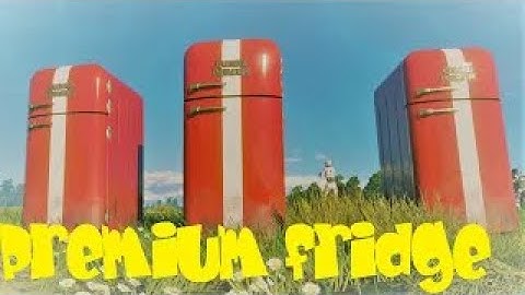 How to use the Premium Fridge Trap (CRSED: FOAD tips)