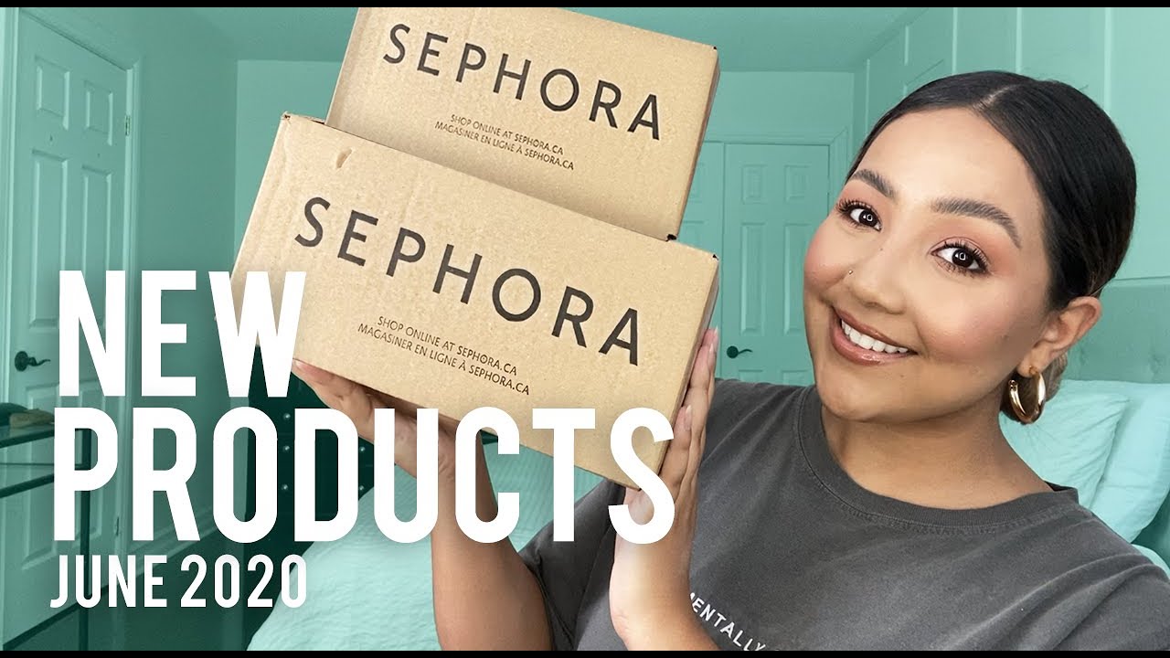 SEPHORA HAUL | JUNE 2020